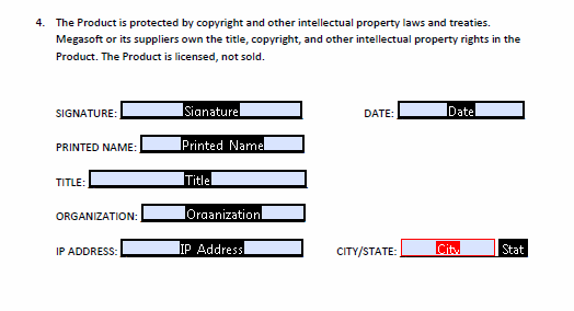 Form Field Placeholder
